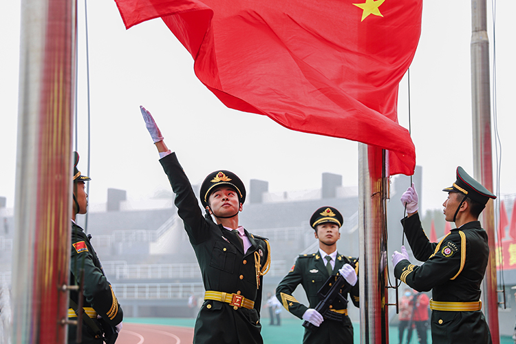 开学第一课 | 放飞梦想 逐梦远航