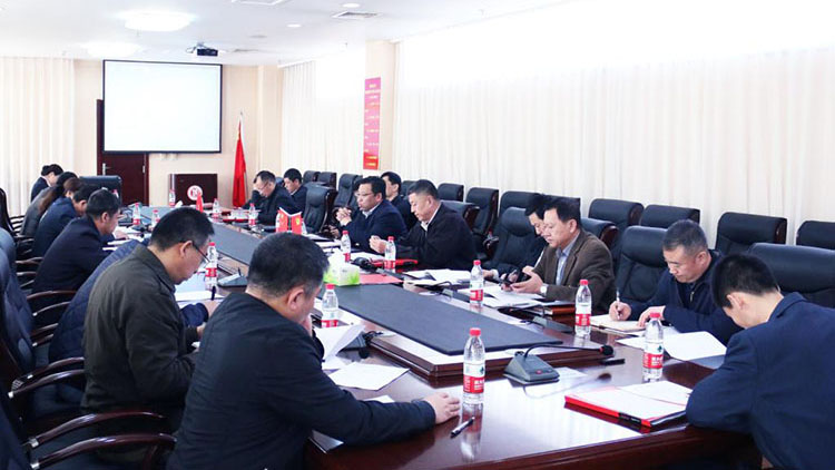 学校党委召开2018年就业创业专题研讨工作会