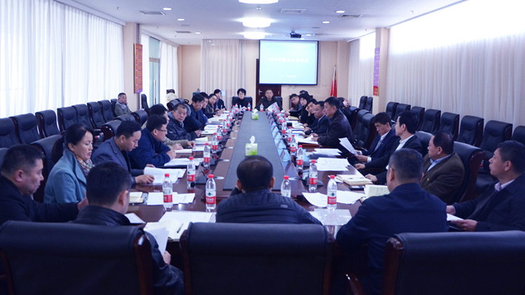 学校召开2018年就业工作会议