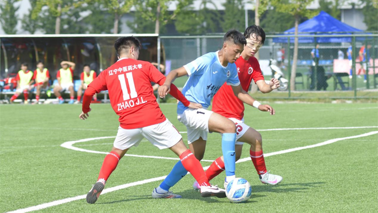 2025年辽宁省第三届“省长杯”青少年校园足球锦标赛（沈阳赛区）在beat365举办