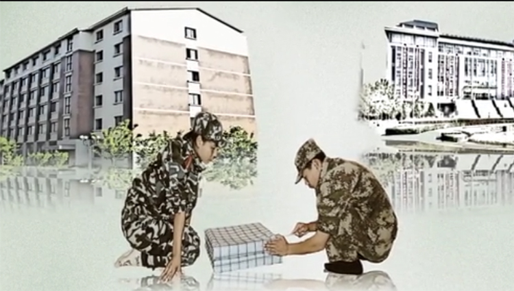 beat365亚洲体育官方网站2014届毕业视频--难说再见